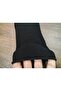 Cotton 6 Pairs of Flat Toe Seamless Elastic Socks - 2