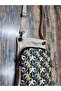 Small Shoulder Shoulder Bag with Phone and Wallet Holder Daily Travel Use - 2