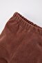 Baby Girl Velvet Tights - 2