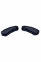 Silicone Pot Pan Holder Fireproof Non-Stick Set of 2 9X4 cm - Heat Resistant Handle Cover