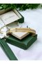 Steel Bracelet Tarnish Resistant Antiallergic 3-Piece Stone Ajda Figure (2 Years Importer Warranty) - 3