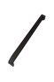 Thin Saffron Black Metal Black Handle 1 Piece 224 Mm Cabinet Drawer Furniture Kitchen Kids Handle - 5