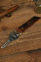 Leather Keychain - Real Leather & Handmade - 2