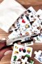 I'm Learning Professions Wooden Three Piece Matching Game Preschool Baby Educational Toy - 7
