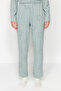 Mint %100 Pamuklu Yıldızlı Örme Pijama Takımı THMAW24PT00234 - 4