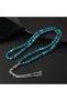 Certified Apatite Natural Stone Prayer Beads 99 6mm