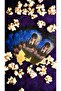 Wednesday Addams Corn Box 8 Pieces Birthday Party Decoration Corn Box - 2
