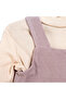 HelloBaby Baby Girl Velvet Gilet-Sweatshirt - 3