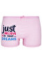 Girl's Printed 5 Pack Boxers BYO3503 - 2