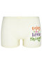 Girl's Printed 5 Pack Boxers BYO3503 - 5