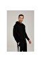 KINETIX CRF BLACK HOODED SWEATSHIRT - 2