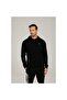 KINETIX CRF BLACK HOODED SWEATSHIRT