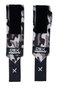 Fitness Wristbands Athlete Wristbands Weight Support Wristbands Dark Camouflage Wrist Wraps - 5