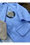 BABY BOY JACKET WITH TIE ACCESSORY 3 SET - 2