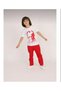 Unisex Children's 23 April 29 April 10 April Ataturk Printed Short Sleeve 100. Year Special T-Shirt - 2