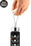 Motivational Water Bottle 3-Piece Water Bottle 2 Liter Water Bottle + 750 Ml + 300 Ml Athlete Water Bottle with Puppy - 7