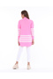 Women's Striped Knitwear Tunic - 5