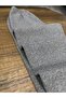 Flexible Twill Dark Gray Boys - Girls Tights