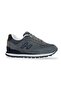 1743-Peru Genuine Leather Anatomical Eva Sole Unisex Sneakers Shoes GRAY - 4