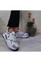 U.S.Polo Solidar White Fuspet Comfortable Sports Shoes - 5
