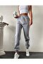 HIGH WAIST 3 THREAD TRACKSUIT WITH ELASTIC CENDS