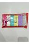 Girl's Colorful Cotton Lycra Boxers 6 Pieces 89500-101 - 3