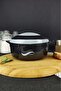 Food Thermos with Stainless Steel Chamber 500 ml Black - Ckr3148 C320.025 - 3