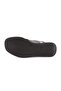 Women's Cross Strap Thick Sole Sandals Black Genuine Leather 69173335 - 5
