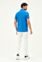 Classic Cotton Regular Comfort Men's Polo Collar T-Shirt - 4