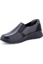 Susha 21307-H Women's Casual Leather Comfort Shoes - 2