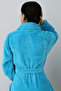 Ella - Unisex, Şalyaka Form, Refined, Quality Bathrobe with Natural MethodsBathrobe| Home Wear - 4