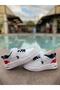 U.S. POLO KIDS SPORTS SHOES1392234 THALES JR 3PR WHITE - 2