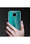 حافظة متينة ومرنة وشفافة وغير ملونة متوافقة مع هاتف Huawei Mate 30 Lite - 4