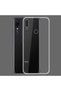 حافظة متينة ومرنة وشفافة عديمة اللون متوافقة مع هاتف Xiaomi Redmi Note 7