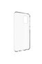 Durable and Flexible Transparent Colorless Case Compatible with Samsung Galaxy A02S - 6