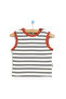 Cute Bear Organic Athlete Tshirt