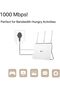 Tl-pa7017p-kıt Powerline Adaptör - 2