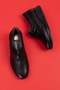 Genuine Leather Anatomical Sole Comfortable Rubber Laced Shoes Elnr.5808 - 8