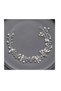 Wedding Dress Accessories Bridal Crown, Bridal Hair Accessory, Bridal Hair Clip, Bridal Crown - 2