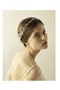 CRYSTAL BRIDE HAIR ACCESSORY BRIDE BUCKLE BRIDE HAIR ACCESSORY BRIDE BUCKLE CRYSTAL BRIDE HAIR MODEL