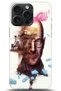 Apple iPhone 15 Pro Max Case Hd Printed Case - Followed Institution 0087