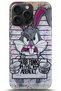 Apple iPhone 15 Pro Case Hd Printed Case - Followed Institution 0109