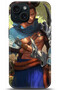 Apple iPhone 15 Case Hd Printed Case - Followed Institution 0227
