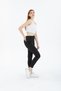 Bees Black High Waist Tightening Skinny Power Lycra Jeans Pant - 4