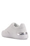 ALKAZ 3PR White Women's Sneaker - 3