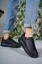 ®| Medusa Women's Black Thick High Sole Lightweight Daily Walking Sports Shoes and Sneakers