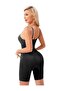 Women's Adjustable Thin Strap Full Length Seamless Corset Set of 3 - 2