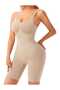Women's Adjustable Thin Strap Full Length Seamless Tightening Corset Set of 2 - 4