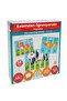 Children's Puzzle 52 Pieces I'm Learning Words Animals - BLUE WATER WORLD
