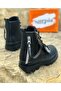 Children's Boots, Warm Lining Flexible High Sole Zippered Children's Boots - 3